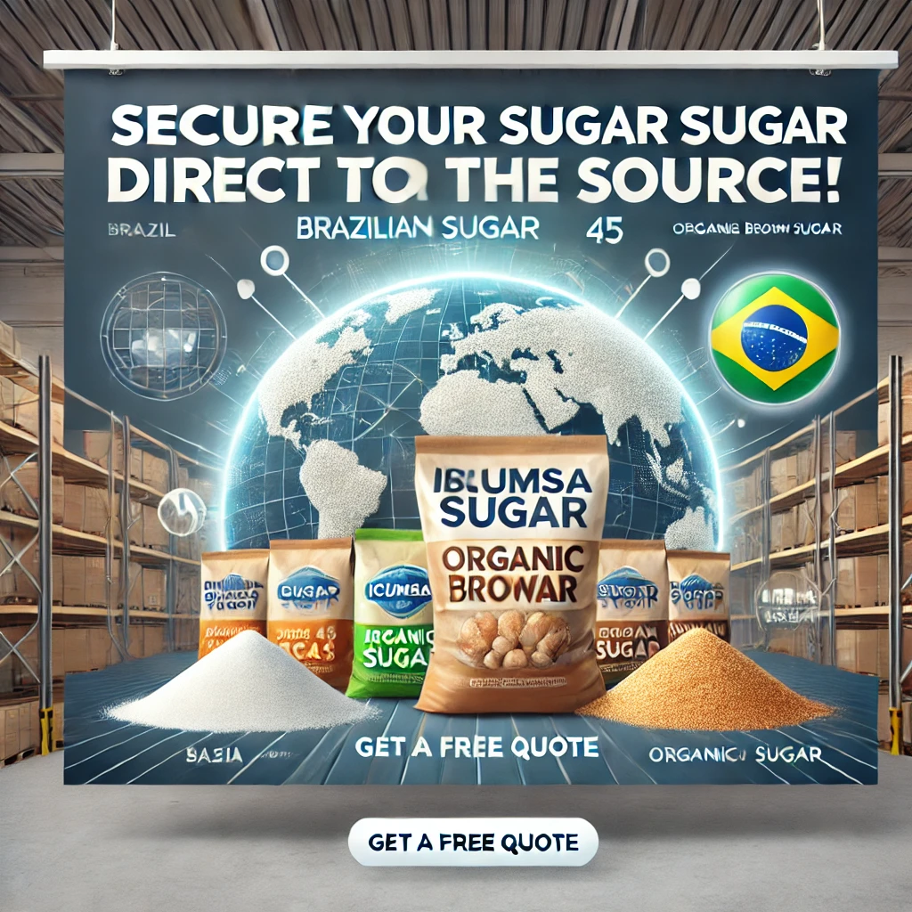 At BrazSugarCo, quality is our top priority. We adhere to strict quality control measures to ensure that our products meet the highest industry standards. Our commitment to excellence has earned us the trust of top global brands across various sectors, including food manufacturing, pharmaceuticals, and more.