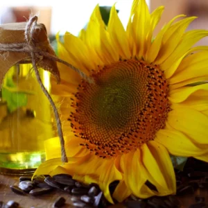 Pure Sunflower Oil